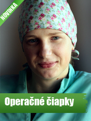 Lekárske operačé čiapky