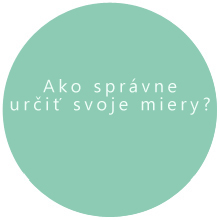 Správne miery