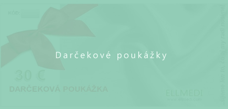 Darčekové poukážky